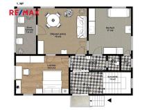 Prodej rodinného domu, Ústí nad Labem, K Loděnici, 340 m2