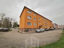 Pronájem bytu 2+1, Jindřichův Hradec, sídliště U Nádraží, 50 m2