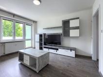 Pronájem bytu 3+1, Chomutov, Mostecká, 63 m2
