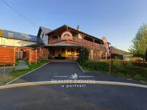 Prodej restaurace, Hukvaldy, 750 m2