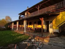 Prodej restaurace, Hukvaldy, 750 m2