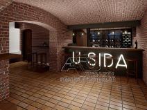 Pronájem restaurace, České Budějovice, Fráni Šrámka, 155 m2