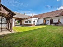 Prodej rodinného domu, Městečko Trnávka, 160 m2