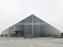 Pronájem výrobních prostor, Bystrovany, 10000 m2