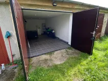 Prodej garáže, Kladno, U Cihelny, 21 m2