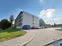 Pronájem bytu 2+kk, Jevíčko, Petra Bezruče, 53 m2
