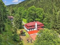 Prodej ubytování, Desná, Údolní, 467 m2