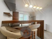 Pronájem bytu 2+kk, Brno, Dvorského, 52 m2