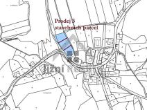 Prodej pozemku pro bydlení, Horní Stropnice, 1433 m2