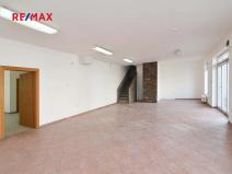 Pronájem obchodního prostoru, Praha - Břevnov, Bělohorská, 170 m2