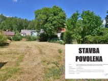 Prodej pozemku pro bydlení, Kraslice, Pod lesem, 630 m2
