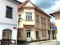 Pronájem bytu 2+kk, Bechyně, Soukenická, 44 m2