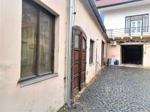 Pronájem skladu, Písek, třída Národní svobody, 34 m2