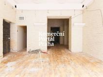 Pronájem restaurace, Praha - Nové Město, Soukenická, 276 m2