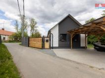 Prodej rodinného domu, Kvíčovice, 80 m2