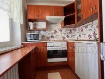 Pronájem bytu 1+1, Praha - Vokovice, Angolská, 32 m2