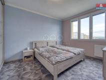 Pronájem bytu 2+kk, Plzeň - Skvrňany, Macháčkova, 36 m2