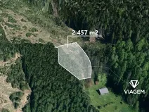 Prodej podílu lesa, Třebětín, 1638 m2