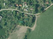 Prodej pozemku, Frymburk, 23 m2
