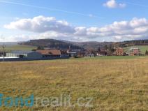 Prodej pozemku, Myslejovice, 7640 m2