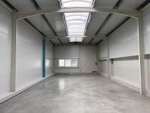 Pronájem výrobních prostor, Brno, Novomoravanská, 178 m2