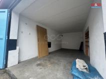 Pronájem garáže, Chrudim, Topolská, 19 m2