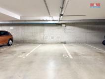 Prodej garážového stání, Brno, Vídeňská, 20 m2