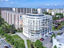 Prodej bytu 1+kk, Hradec Králové - Nový Hradec Králové, Palachova, 41 m2