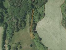 Prodej pole, Chlistov, 4839 m2