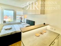 Prodej bytu 1+kk, Praha, Peroutkova, 24 m2