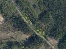 Prodej pozemku, Doksy, 2590 m2