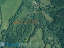 Prodej pole, Dešenice, 2427 m2