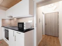 Pronájem bytu 1+kk, Ostrava, Palackého, 29 m2