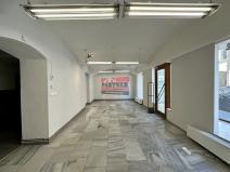 Pronájem obchodního prostoru, Tábor, Palackého, 62 m2
