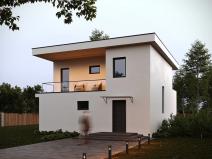Prodej rodinného domu, Králův Dvůr, 140 m2