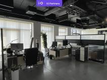 Pronájem kanceláře, Praha - Karlín, Sokolovská, 430 m2