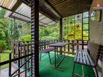 Prodej chaty, Záchlumí - Litice nad Orlicí, 40 m2