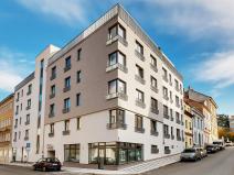 Prodej garážového stání, Praha - Smíchov, Pod Barvířkou, 32 m2