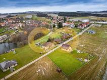 Prodej pozemku pro bydlení, Krtov, 1000 m2