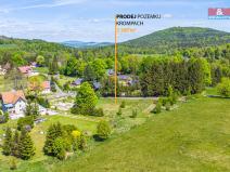 Prodej pozemku pro bydlení, Krompach, 2287 m2