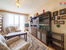 Prodej bytu 3+1, Habartov, Čs. armády, 68 m2