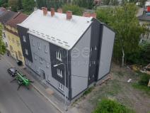 Prodej činžovního domu, Ostrava - Přívoz, Palackého, 480 m2
