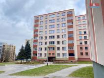 Pronájem bytu 2+1, Orlová, Karla Dvořáčka, 43 m2