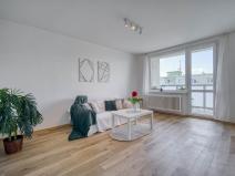 Pronájem bytu 2+1, Jirkov, Studentská, 56 m2