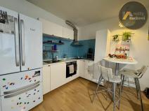 Pronájem bytu 1+kk, Praha - Košíře, Pod Klamovkou, 48 m2