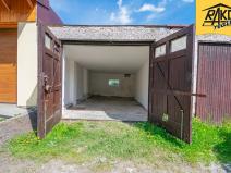 Prodej garáže, Černý Důl, 17 m2