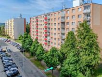 Prodej bytu 2+1, Rokycany, Pod Ohradou, 59 m2