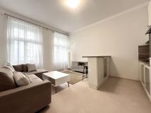 Pronájem bytu 2+kk, Praha - Vinohrady, Lublaňská, 41 m2