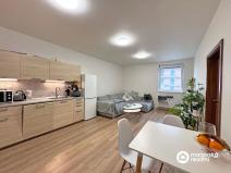 Pronájem bytu 2+kk, Brno, Košuličova, 65 m2