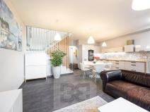 Pronájem bytu 4+kk, Praha - Hodkovičky, Na lysinách, 104 m2
